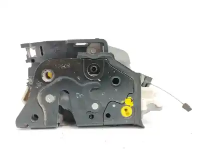 Second-hand car spare part rear left door lock for seat toledo (5p2) hot oem iam references 5p0839011