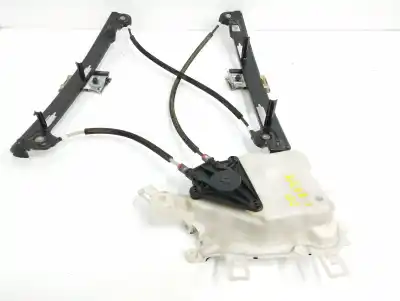 Second-hand car spare part passenger side right window regulator for seat toledo (5p2) hot oem iam references 5p0837402j