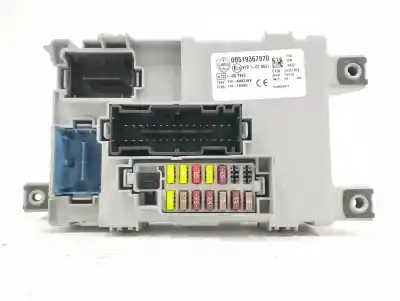 Pezzo di ricambio per auto di seconda mano scatola relè/fusibili per lancia ypsilon (402) 1.3 jtd 16v riferimenti oem iam 00519367970