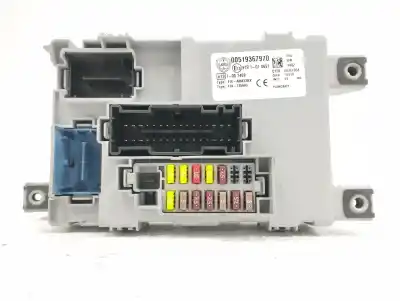 Peça sobressalente para automóvel em segunda mão caixa de fusíveis e relés por lancia ypsilon (402) 1.3 jtd 16v referências oem iam 00519367970
