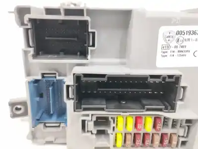 Second-hand car spare part fuse box unit for lancia ypsilon (402) 1.3 jtd 16v oem iam references 00519367970  
