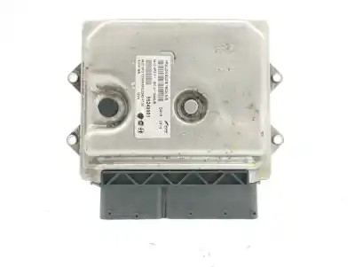 Pezzo di ricambio per auto di seconda mano centralina motore per lancia ypsilon (402) 1.3 jtd 16v riferimenti oem iam 55249901