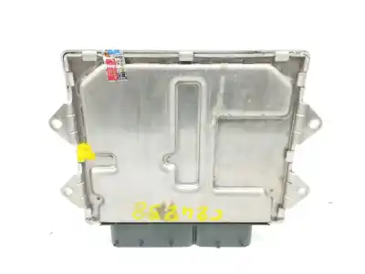 Second-hand car spare part ecu engine control for lancia ypsilon (402) 1.3 jtd 16v oem iam references 55249901  