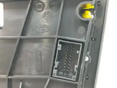 Pezzo di ricambio per auto di seconda mano controllo climatico per lancia ypsilon (402) 1.3 jtd 16v riferimenti oem iam 735576412  