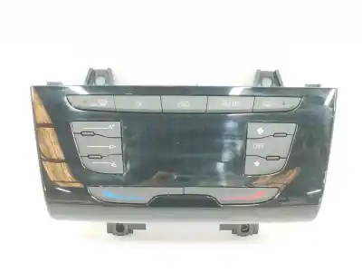 Peça sobressalente para automóvel em segunda mão comando de sofagem (chauffage / ar condicionado) por lancia ypsilon (402) 1.3 jtd 16v referências oem iam 735576412