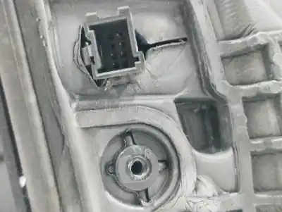 Peça sobressalente para automóvel em segunda mão espelho retrovisor esquerdo por lancia ypsilon (402) 1.3 jtd 16v referências oem iam   5 cables