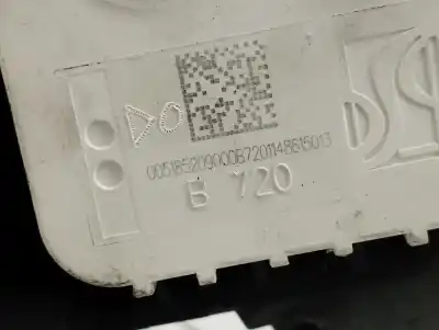 Second-hand car spare part potentiometer for lancia ypsilon (402) 1.3 jtd 16v oem iam references 005185209000  