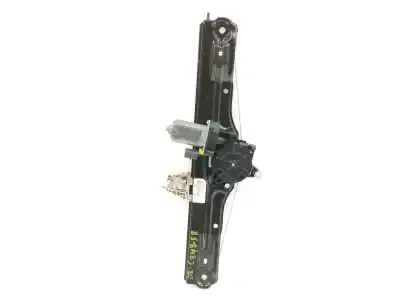 Peça sobressalente para automóvel em segunda mão elevador de vidros dianteira esquerda por lancia ypsilon (402) 1.3 jtd 16v referências oem iam 51935793