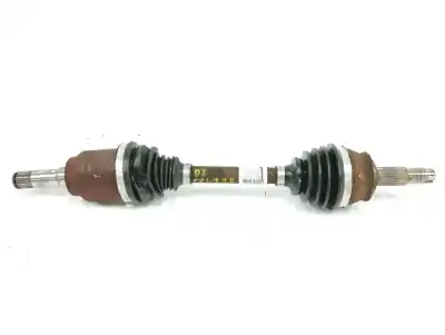 Pezzo di ricambio per auto di seconda mano trasmissione anteriore sinistra per lancia ypsilon (402) 1.3 jtd 16v riferimenti oem iam 00518396500