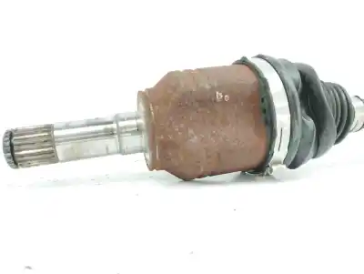 Second-hand car spare part front left transmission for lancia ypsilon (402) 1.3 jtd 16v oem iam references 00518396500  