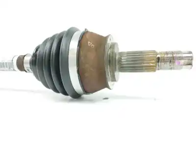 Second-hand car spare part front left transmission for lancia ypsilon (402) 1.3 jtd 16v oem iam references 00518396500  