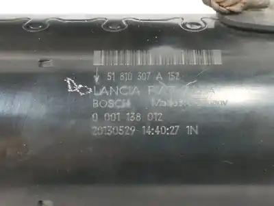Автозапчасти б/у двигатель запускается за lancia ypsilon (402) 1.3 jtd 16v ссылки oem iam 51810307  0001138012
