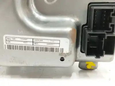 Second-hand car spare part steering column for lancia ypsilon (402) 1.3 jtd 16v oem iam references 735580642  