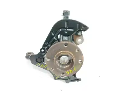 Peça sobressalente para automóvel em segunda mão manga de eixo dianteira direita por lancia ypsilon (402) 1.3 jtd 16v referências oem iam 