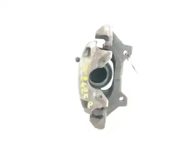 Peça sobressalente para automóvel em segunda mão pinça de travão dianteira esquerda por lancia ypsilon (402) 1.3 jtd 16v referências oem iam 00519381080