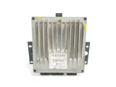Gebrauchtes Autoersatzteil ecu-motorsteuergerät uce motorsteuergerät zum renault clio iii authentique oem-iam-referenzen 8200911560