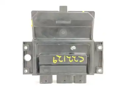 Second-hand car spare part ecu engine control for renault clio iii authentique oem iam references 8200911560  