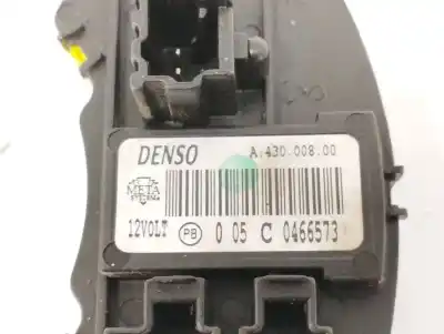 Автозапчасти б/у сопротивление нагреву за fiat linea (110) 1.6 jtdm 16v cat ссылки oem iam a43000800  