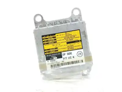 Second-hand car spare part airbag control unit for lexus is200 (ds2/is2) 2.2 d-cat oem iam references 8917053100