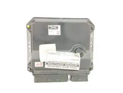Second-hand car spare part ecu engine control for lexus is200 (ds2/is2) 2.2 d-cat oem iam references 8966153700