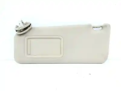 Gebrauchtes Autoersatzteil linker sonnenschutz zum lexus is200 (ds2/is2) 2.2 d-cat oem-iam-referenzen 