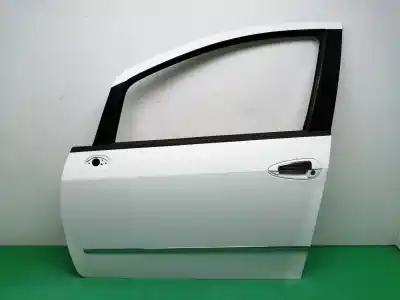 Автозапчасти б/у левая передняя дверь за fiat linea (110) 1.6 jtdm 16v cat ссылки oem iam 51969862