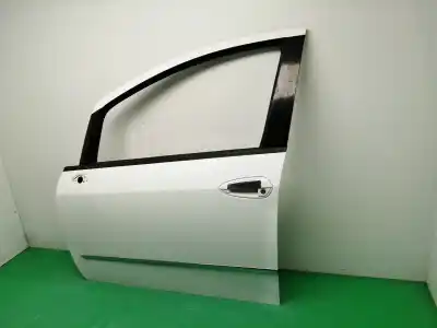 Автозапчасти б/у левая передняя дверь за fiat linea (110) 1.6 jtdm 16v cat ссылки oem iam 51969862  
