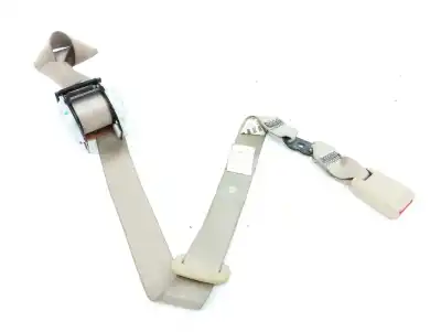 Second-hand car spare part central rear seat belt for lexus is200 (ds2/is2) 2.2 d-cat oem iam references g0659