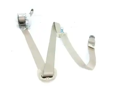 Second-hand car spare part front right seat belt for lexus is200 (ds2/is2) 2.2 d-cat oem iam references 7m7750p