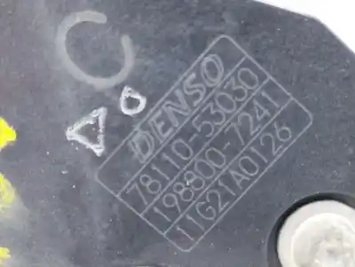 Second-hand car spare part potentiometer for lexus is200 (ds2/is2) 2.2 d-cat oem iam references 7811053030  198807241