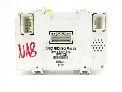 Peça sobressalente para automóvel em segunda mão módulo eletrônico por suzuki swift iii (mz, ez) 1.3 (rs 413) referências oem iam 3677072kb1