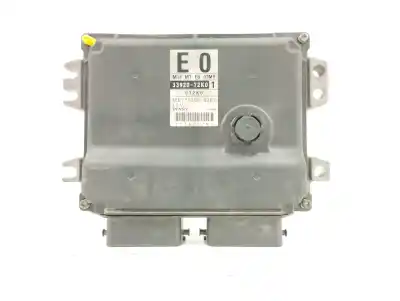 Peça sobressalente para automóvel em segunda mão centralina de motor uce por suzuki swift iii (mz, ez) 1.3 (rs 413) referências oem iam 3392072k0