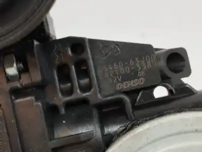 Автозапчасти б/у мотор переднего левого стекла за suzuki swift berlina (mz) 1.3 16v cat ссылки oem iam 8346063j00  