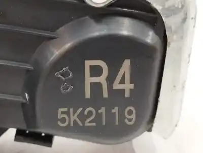 Автозапчастина б/у замок передній праві двері для lexus is200 (ds2/is2) 2.2 d-cat посилання на oem iam 5k2119  