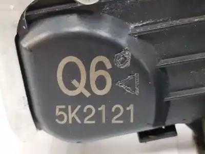 Автозапчастина б/у замок передніх дверей лівий для lexus is200 (ds2/is2) 2.2 d-cat посилання на oem iam 5k2121  