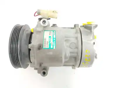 Peça sobressalente para automóvel em segunda mão compressor de ar condicionado a/a a/c por mg mg zr (f/rf) 1.4 16v cat referências oem iam jpb000100