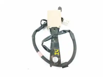 Second-hand car spare part left front seat belt buckle for lexus is200 (ds2/is2) 2.2 d-cat oem iam references   