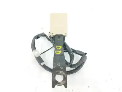 Second-hand car spare part right front seat belt buckle for lexus is200 (ds2/is2) 2.2 d-cat oem iam references   