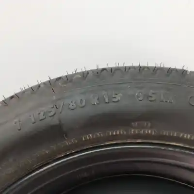 Автозапчасти б/у запасное колесо за ford fusion (cbk) 1.6 tdci cat ссылки oem iam 98abnb  4jx15x40