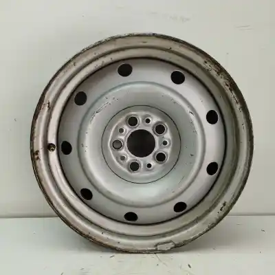 Peça sobressalente para automóvel em segunda mão JANTE por CITROEN JUMPY  Referências OEM IAM PS515014  6,5JX15H2 ET31