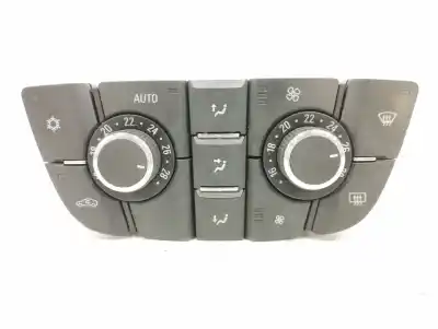 Peça sobressalente para automóvel em segunda mão comando de sofagem (chauffage / ar condicionado) por opel astra j gtc sportive referências oem iam 13360105