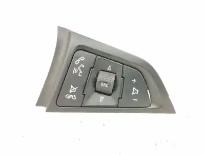Peça sobressalente para automóvel em segunda mão comandos do volante por opel astra j gtc sportive referências oem iam 13268686