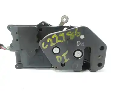 Peça sobressalente para automóvel em segunda mão fechadura da porta dianteira esquerda por mg mg zr (f/rf) 1.4 16v cat referências oem iam 
