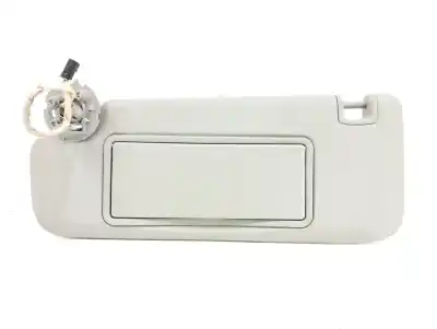 Peça sobressalente para automóvel em segunda mão pára-sol esquerdo por opel astra j gtc sportive referências oem iam 