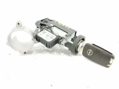 Peça sobressalente para automóvel em segunda mão canhão de ignição por opel astra j gtc sportive referências oem iam 13383062