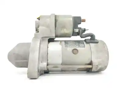 Second-hand car spare part starter motor for lexus is200 (ds2/is2) 2.2 d-cat oem iam references 281000g040