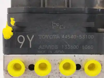 Second-hand car spare part abs for lexus is200 (ds2/is2) 2.2 d-cat oem iam references 4454053100  1338008060