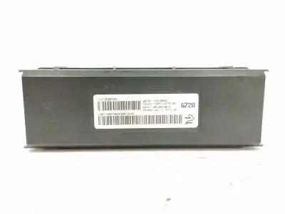 Peça sobressalente para automóvel em segunda mão módulo eletrônico por opel astra j gtc sportive referências oem iam 13586728