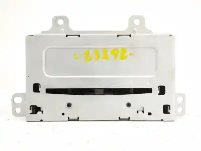 Peça sobressalente para automóvel em segunda mão sistema de áudio / rádio cd por opel astra j (p10) 1.7 cdti (68) referências oem iam 22836293