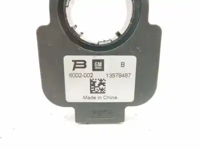 Peça sobressalente para automóvel em segunda mão sensor por opel astra j (p10) 1.7 cdti (68) referências oem iam 13579487  